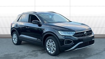 Volkswagen T-Roc 1.5 TSI Match 5dr Petrol Hatchback